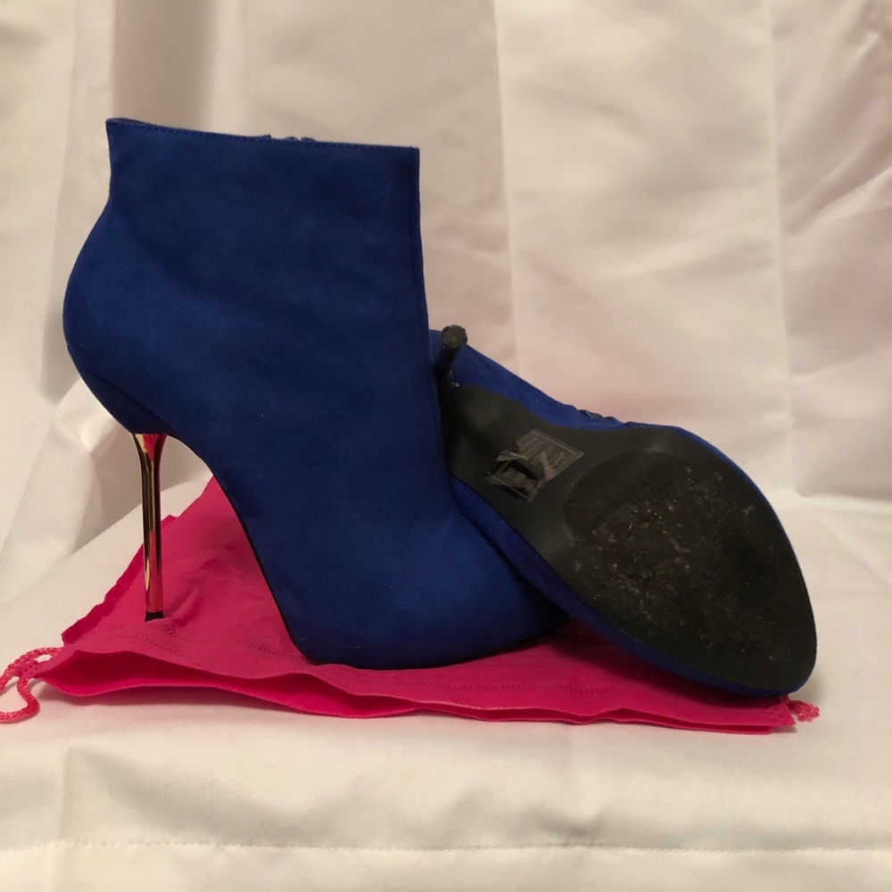 Booties - Picture 2 of 4